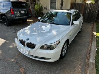 2008 BMW 535i