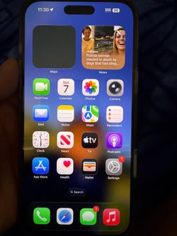 iPhone 16 pro max