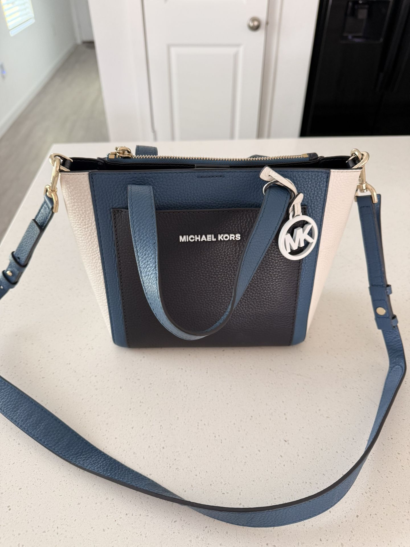 Michael Kors Colorblock Crossbody Bag