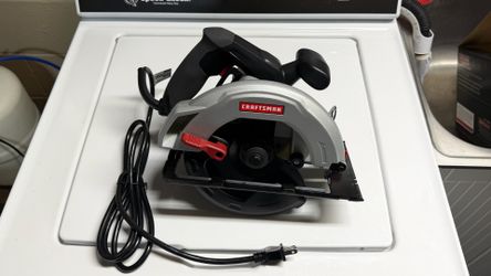 Craftsman circular saw