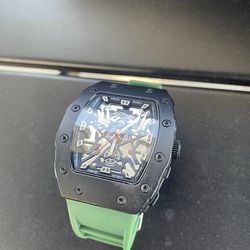 Ed Hardy Mille Style watch