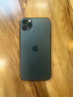 iPhone 11 Pro Max
