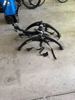 Bike (3) rack - Saris