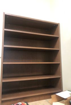 Book shelf’s