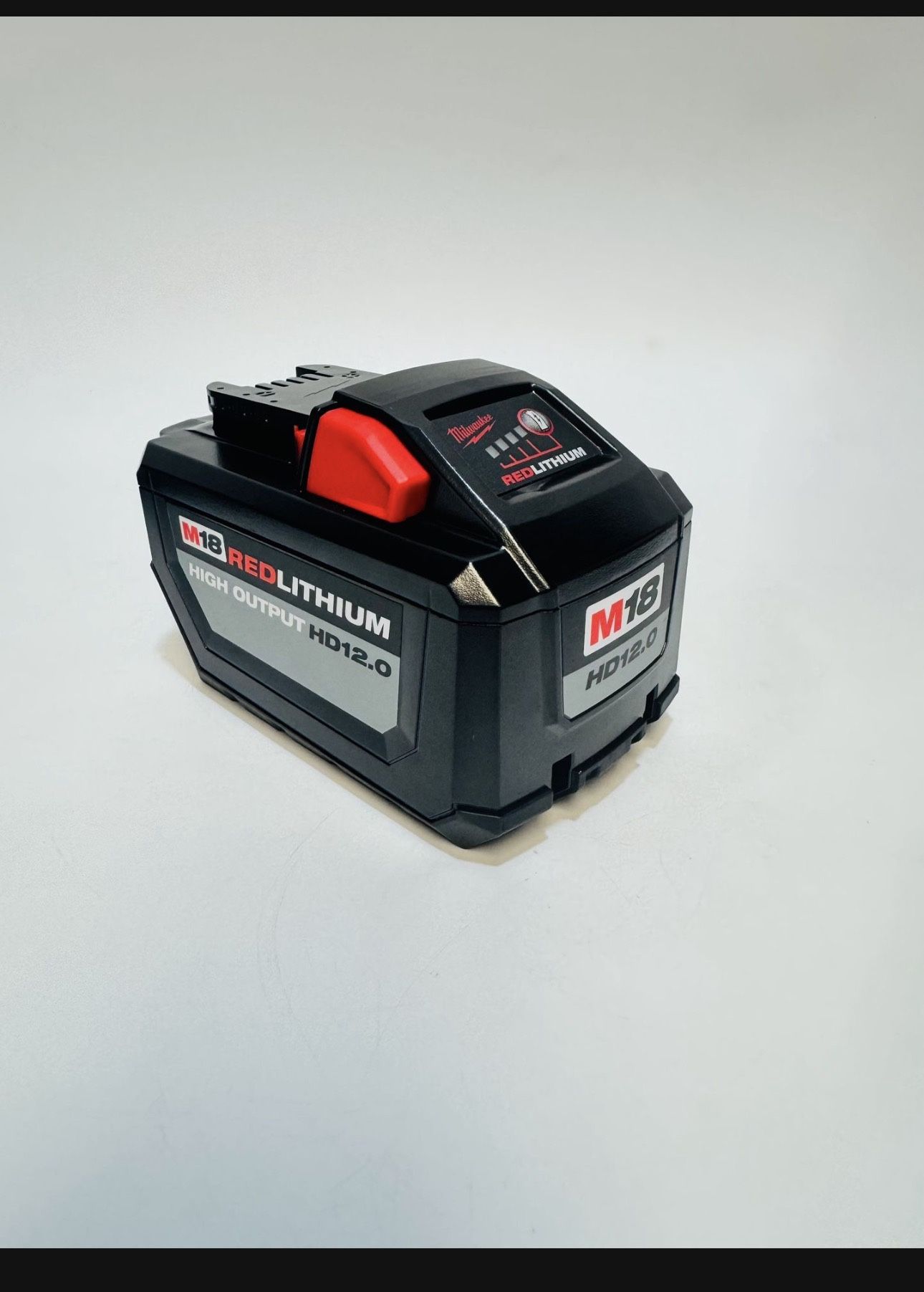 🚀 Milwaukee M18 12.0 High Output Battery