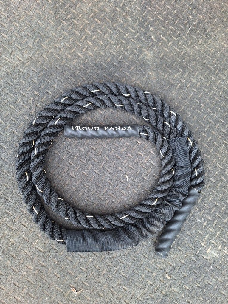 10' Weighted Jump Rope