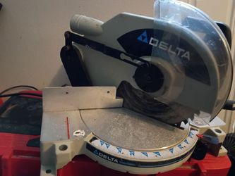 Delta ShopMaster Miter Saw