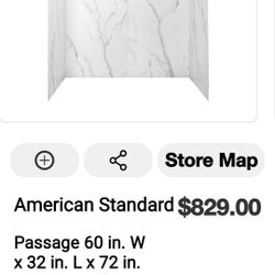 Restroom Marble Walls 