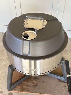 Solo stove grill