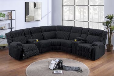 Manual Motion Sectional