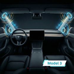 Model 3 SR+ Inactive Speaker Activation Harness Tesla Offer