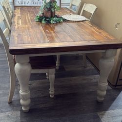 Dining  table 