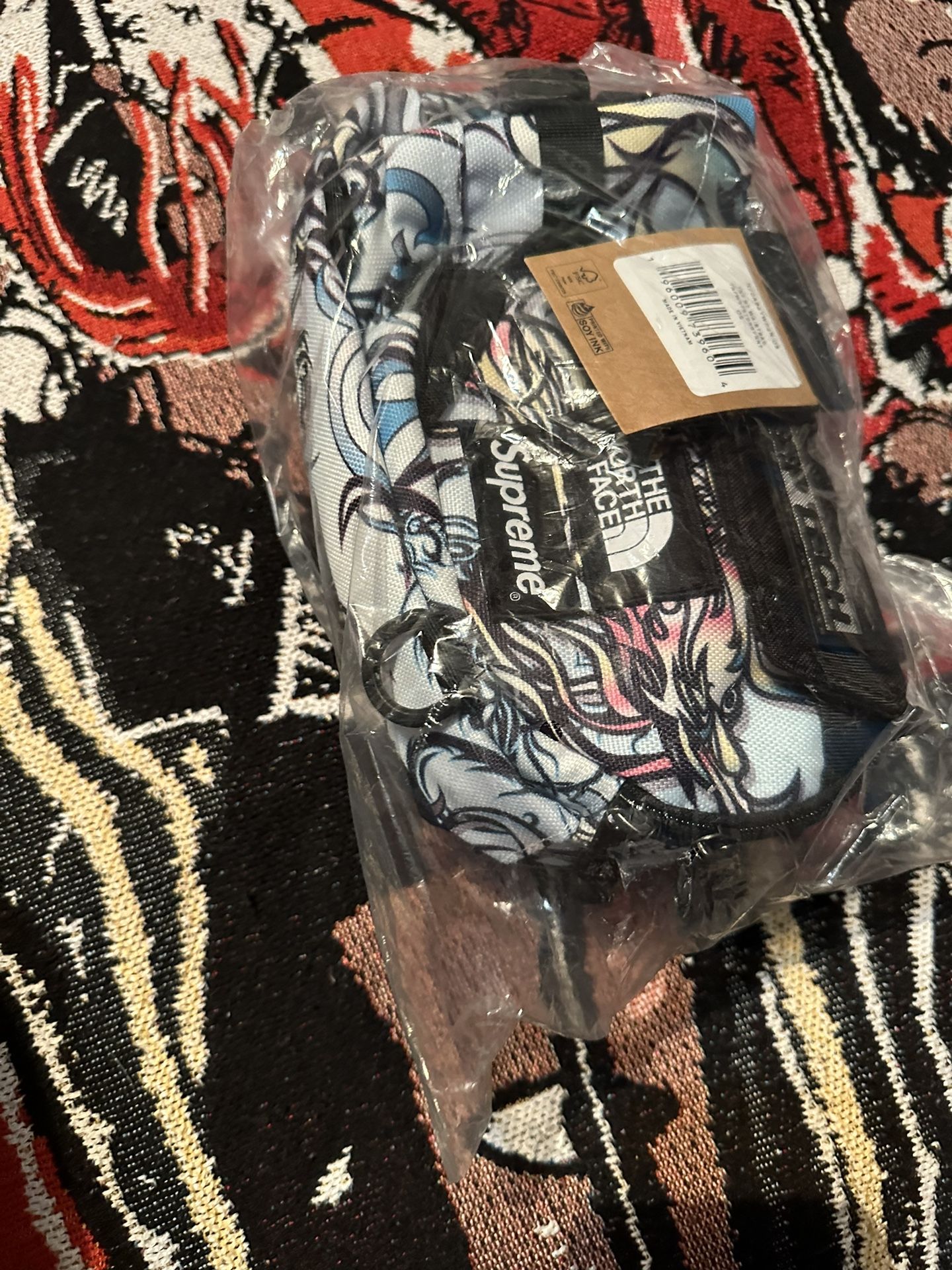 Supreme The North Face Steep Tech Waist Bag