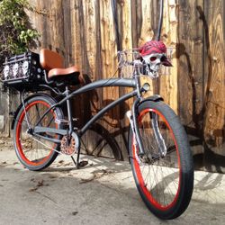 Swashbuckler Bike 