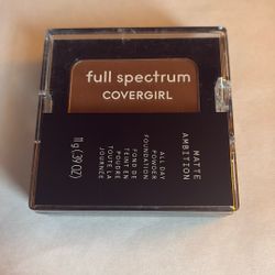 Covergirl Full Spectrum Foundation Deep Cool 3