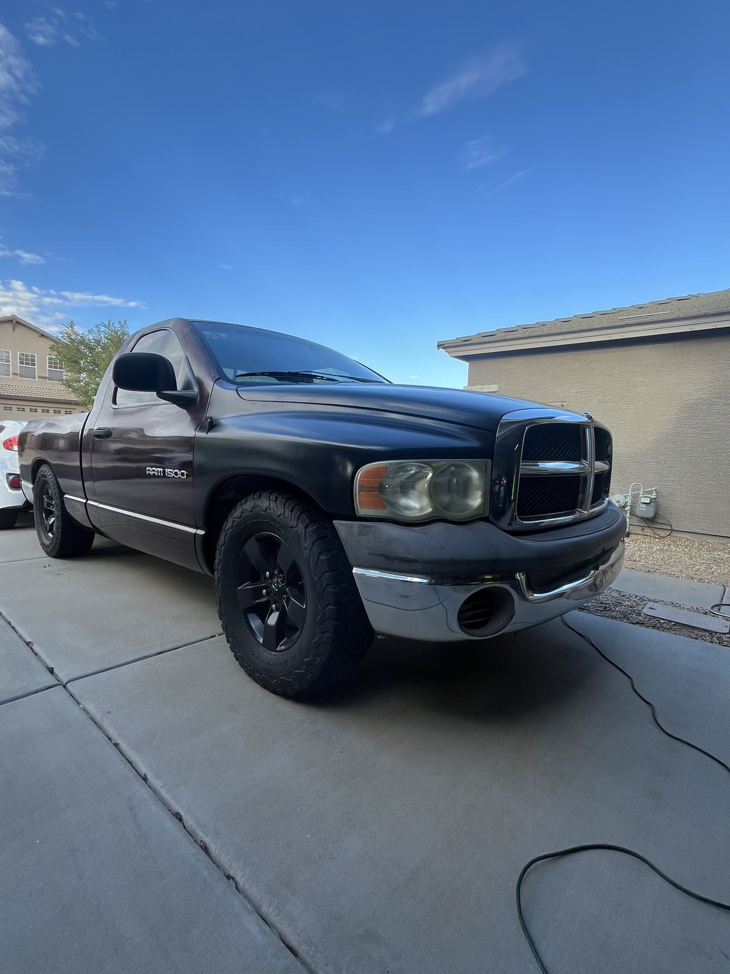 2002 Dodge Ram 1500