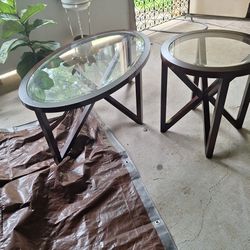 Coffee Table And End Table $35.00