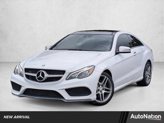 2017 Mercedes-Benz E 400