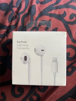 EarPods Lightning Connector
