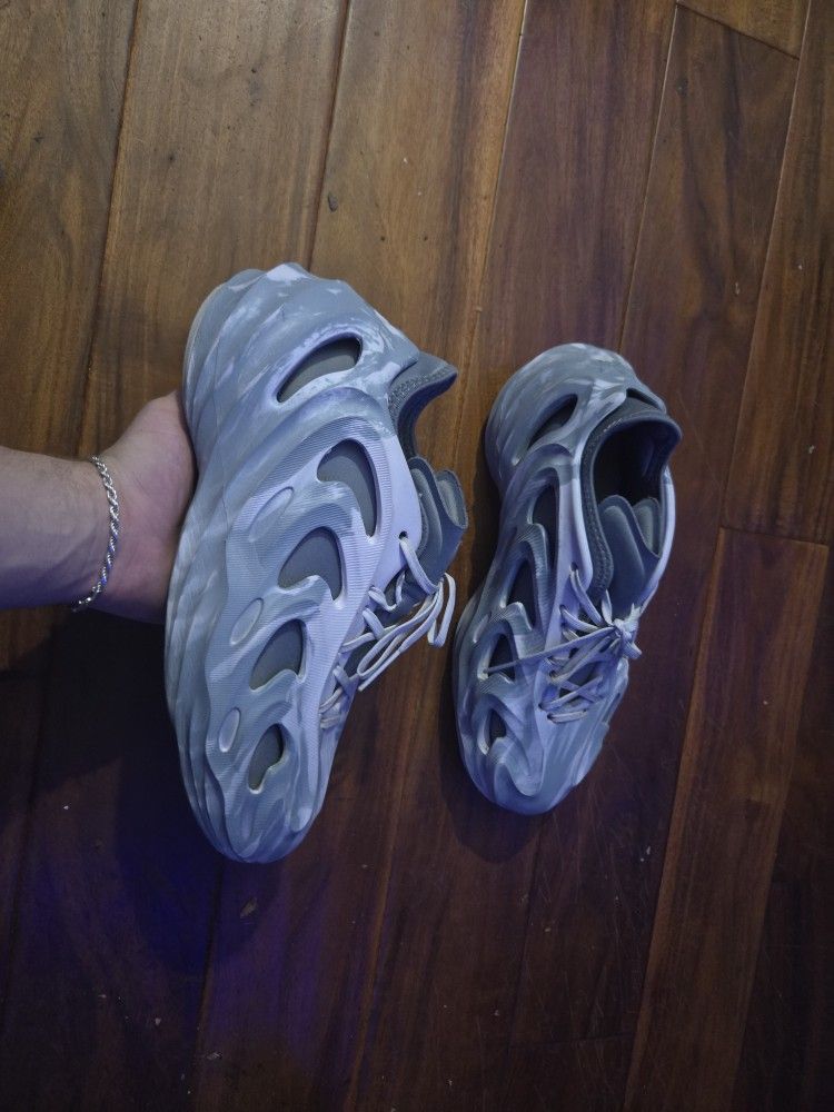 Adidas AdiFOM Q Low Dash Grey