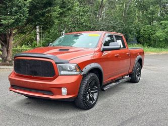 2013 Ram 1500 Crew Cab