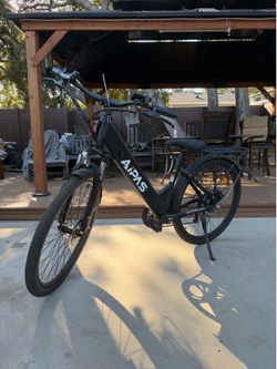 Aipas C1 Bike