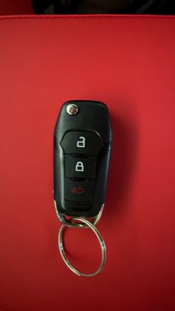 2023 Ford F150 Key Fob