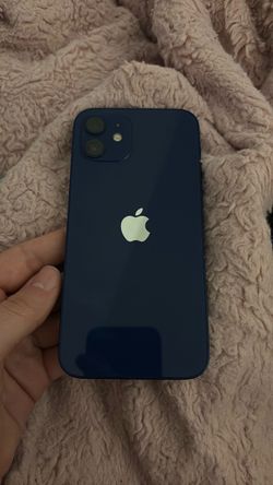 iPhone 12 unlocked to any carrier