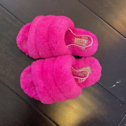 Ugg Size 10 Toddler Slippers