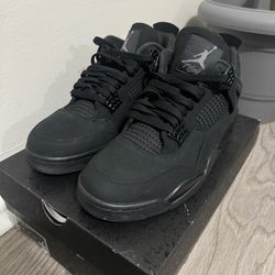Jordan 4 black cat - men’s 11