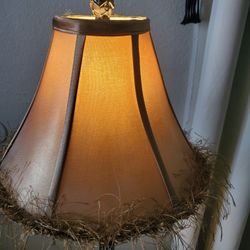 Vintage Looking Lamp
