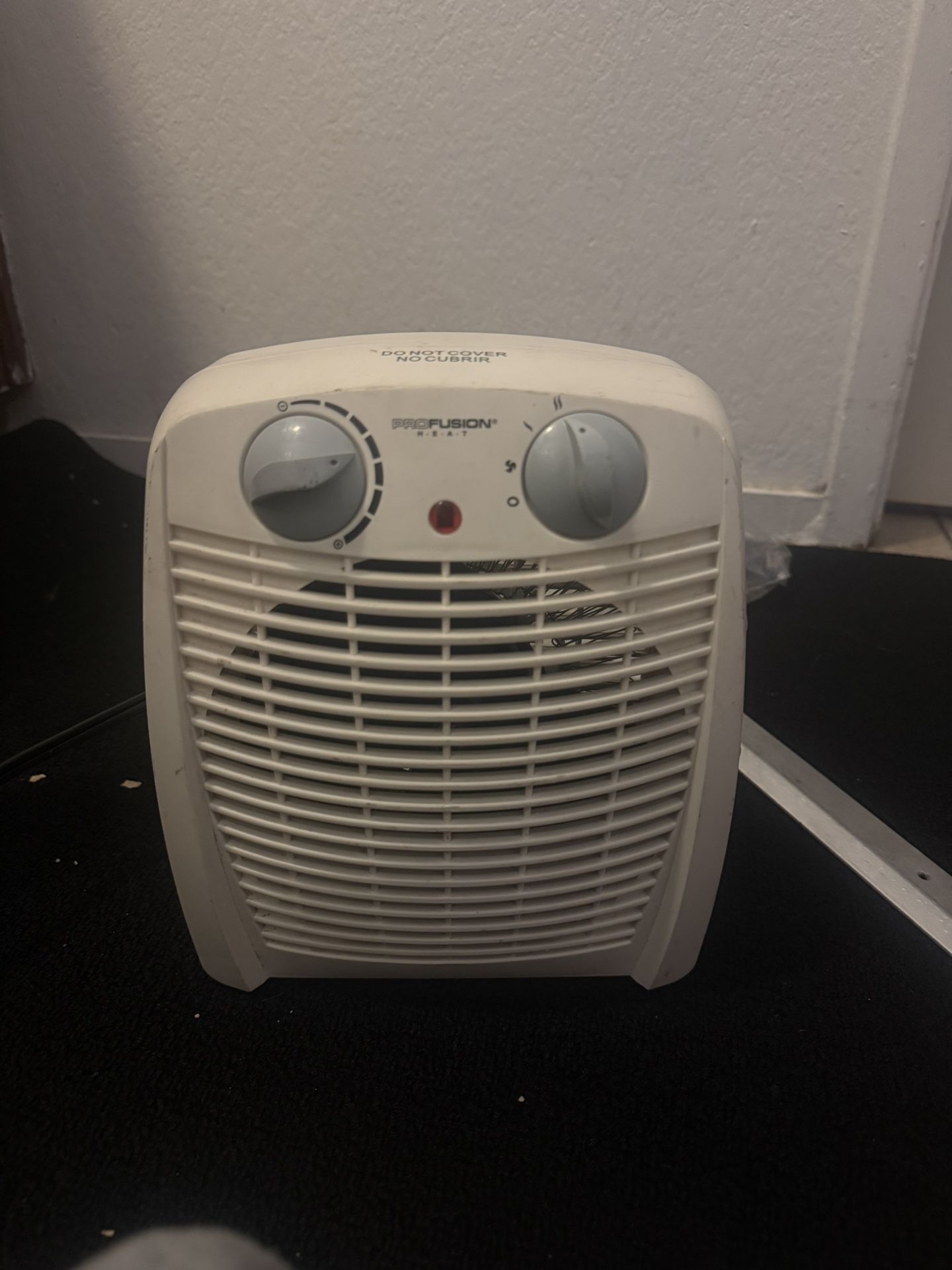 Mini heater $7