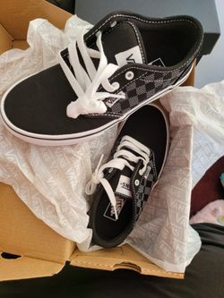 Boys Vans