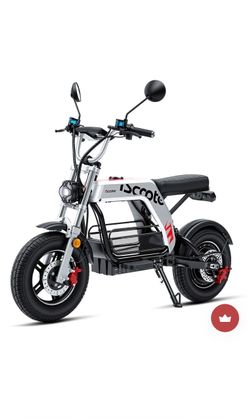 Dx5 electric scooter
