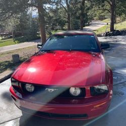 2009 Ford Mustang