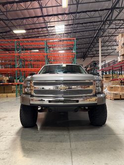 2007 Chevrolet Silverado