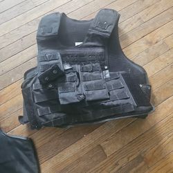 IIIA Plate Carrier 