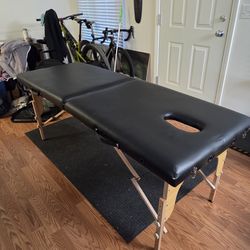 Portable Massage/ treatment table