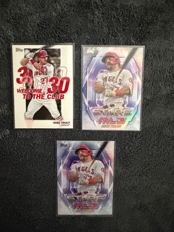 Baseball cards