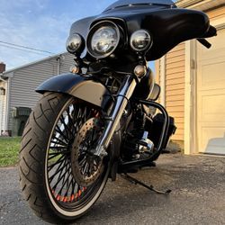 2007 Harley Davidson Street Glide