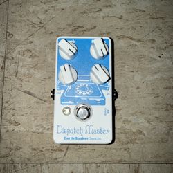 Earthquaker Devices Dispatch Master