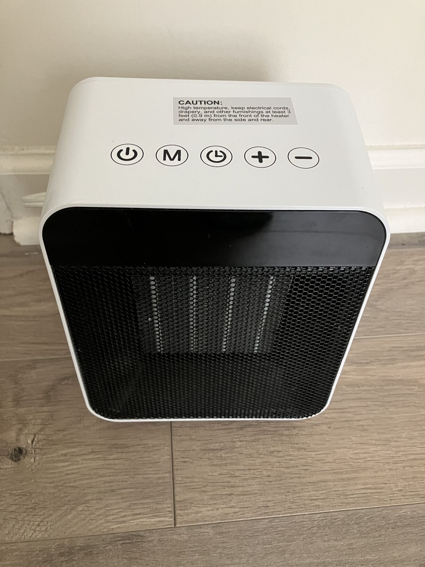Soleil Space Heater