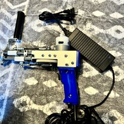 Rug Tufting Gun New