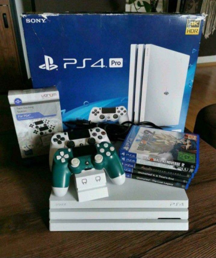 Ps4 Pro 