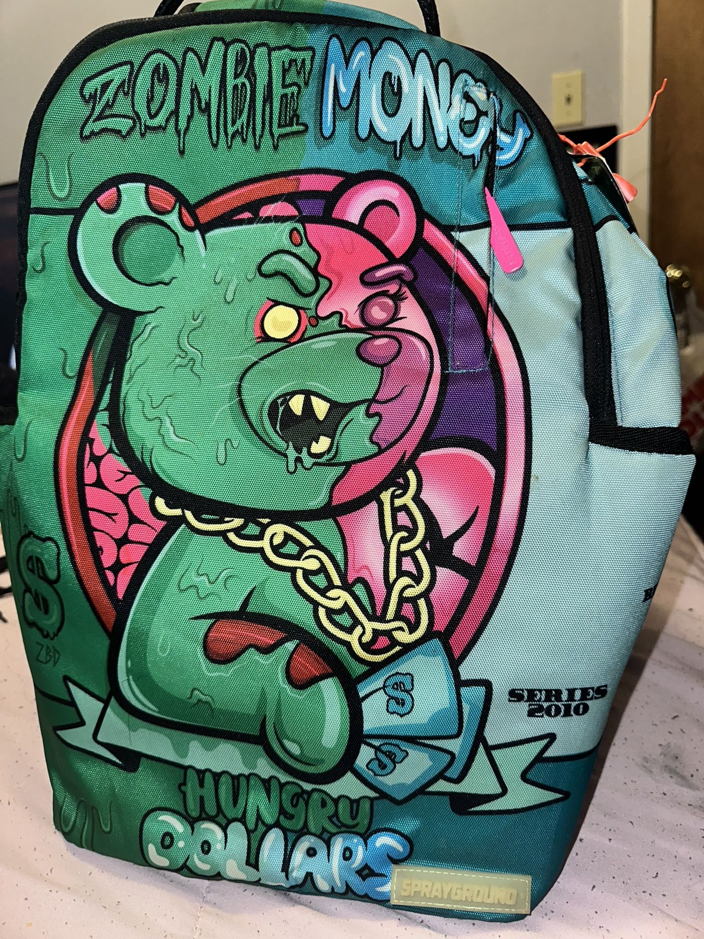 SprayGround Backpack