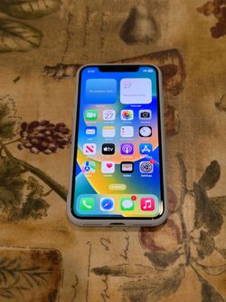 Unlocked iPhone X 64 GB in Space Gray (T-Mobile, AT&T, etc.)