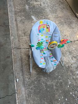 Baby bouncer