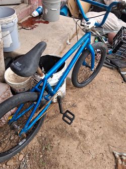 Haro20inbmx freestyle bike