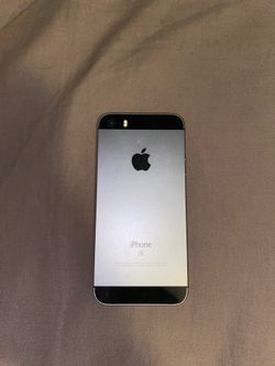 iPhone 5 SE