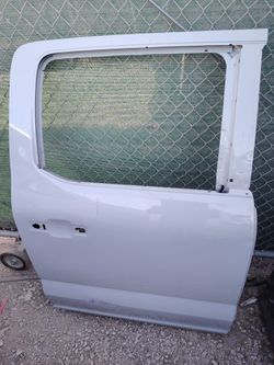 2021 + Ford F150 Rear Right Door 